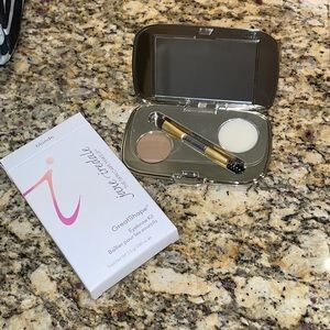 Brand new Jane Iredale great shape brow kit blonde